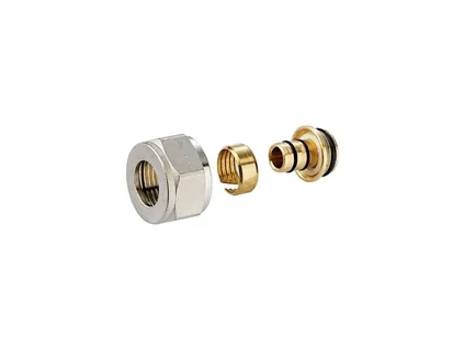 16 × 2 EK compression fitting