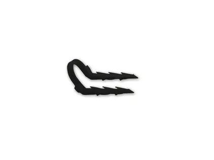 Clips de fixare PPB, 75 mm
